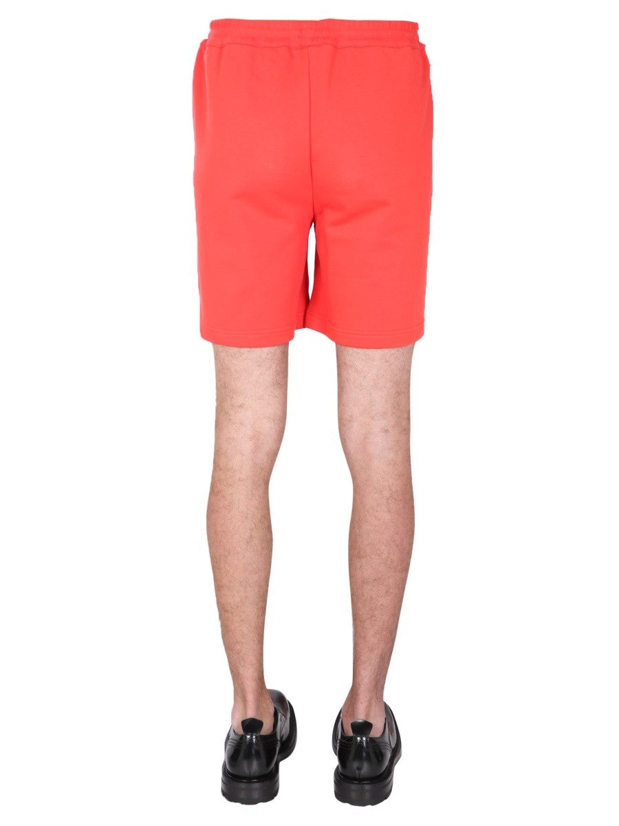 Helmut Lang "FIGURE" BERMUDA