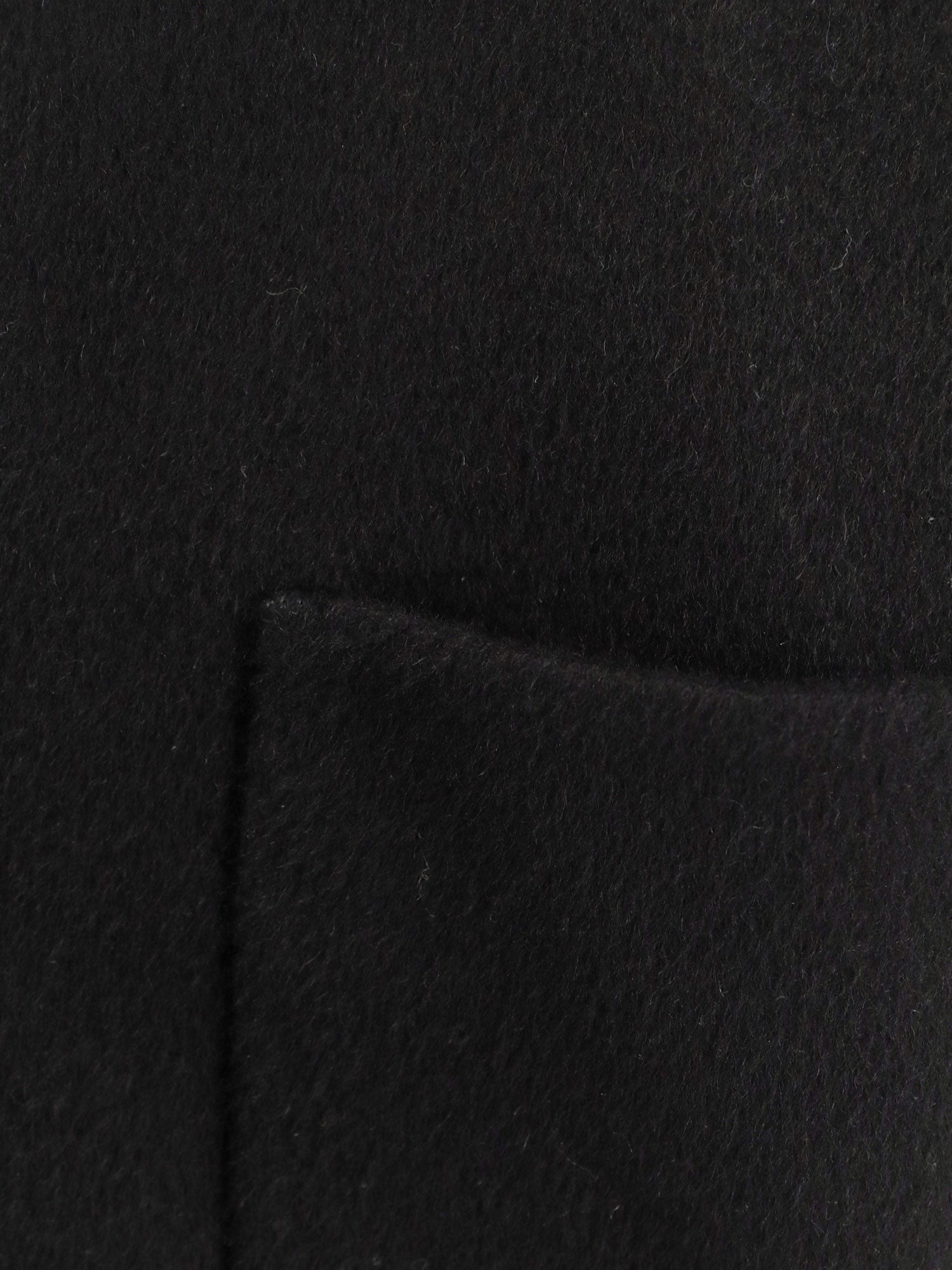 PALTO' Filo DB wool coat