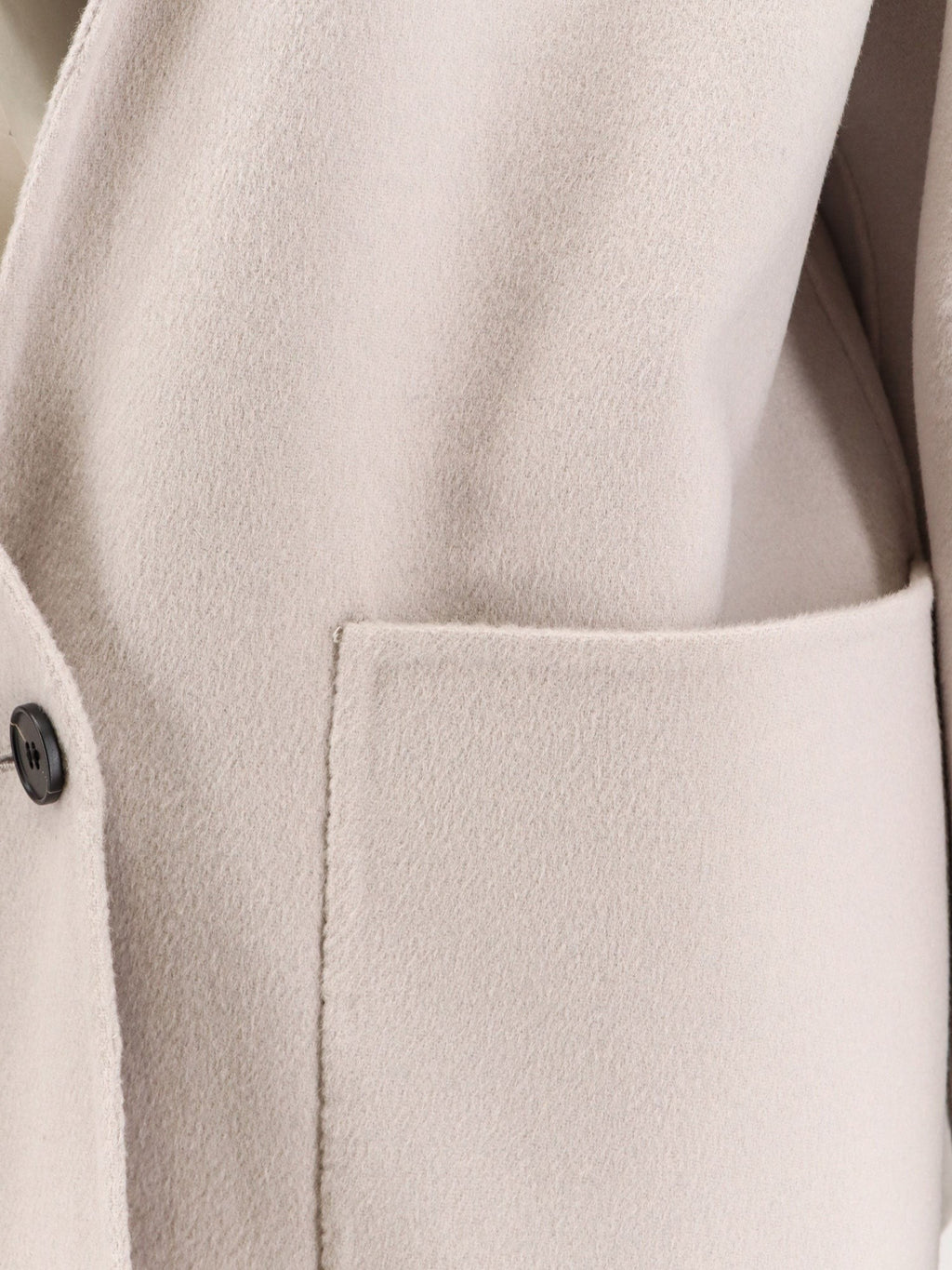 PALTO' Filo DB wool coat