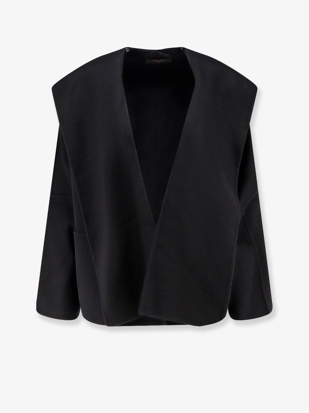 PALTO' Filo DB wool coat