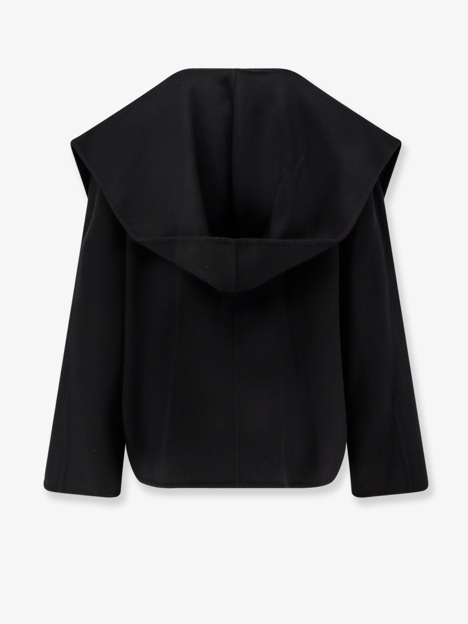 PALTO' Filo DB wool coat