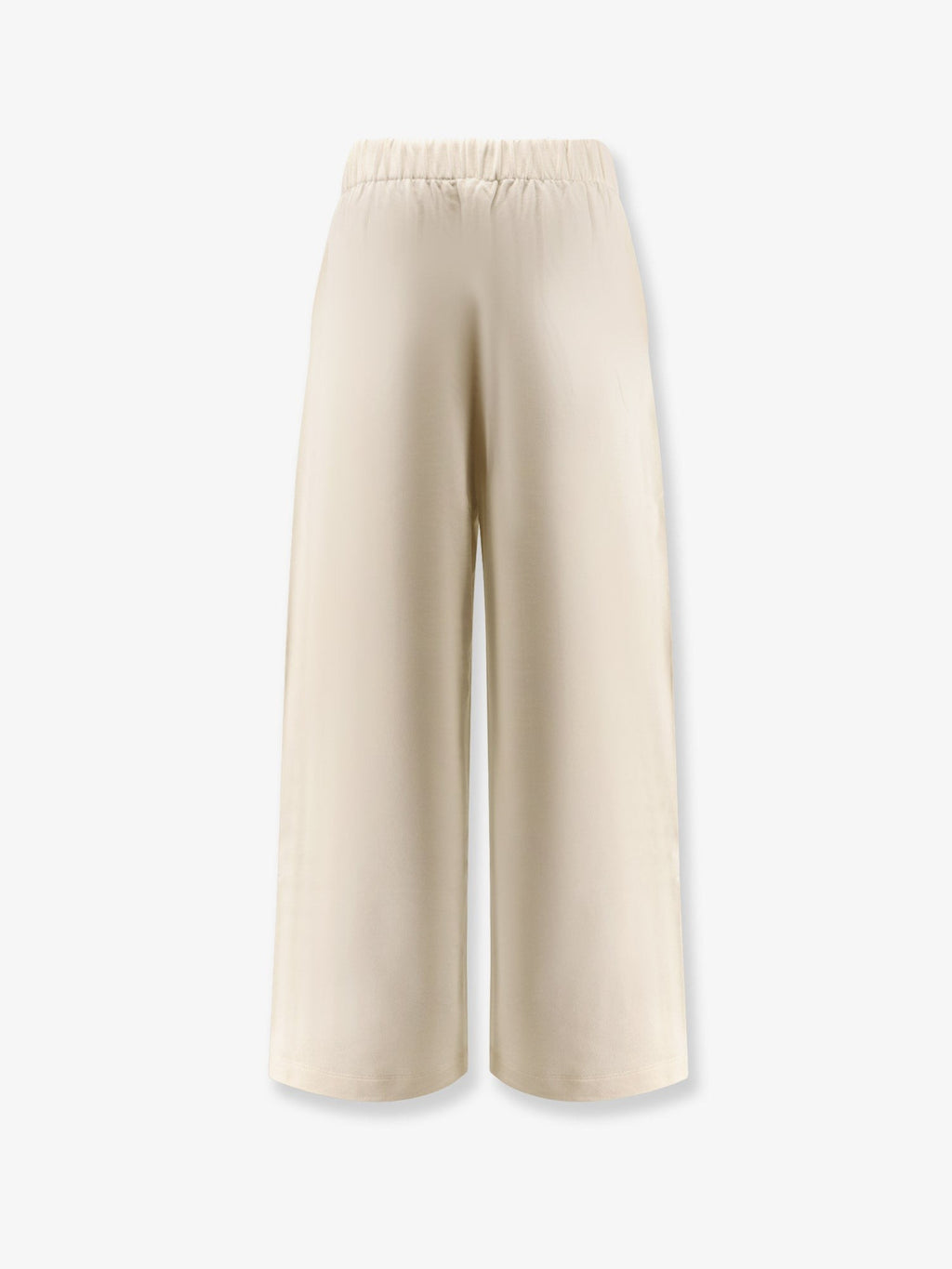 Max Mara Filovia jogger silk and cotton trousers
