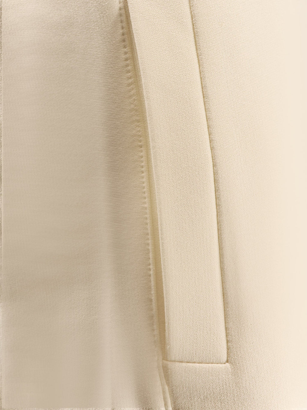 Max Mara Filovia jogger silk and cotton trousers