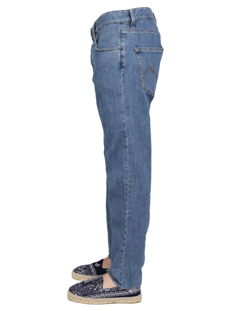 Lardini FIVE POCKET JEANS