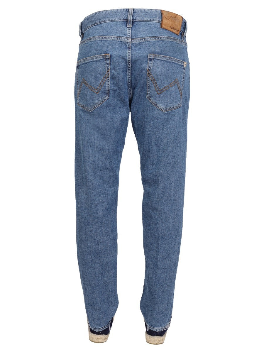 Lardini FIVE POCKET JEANS