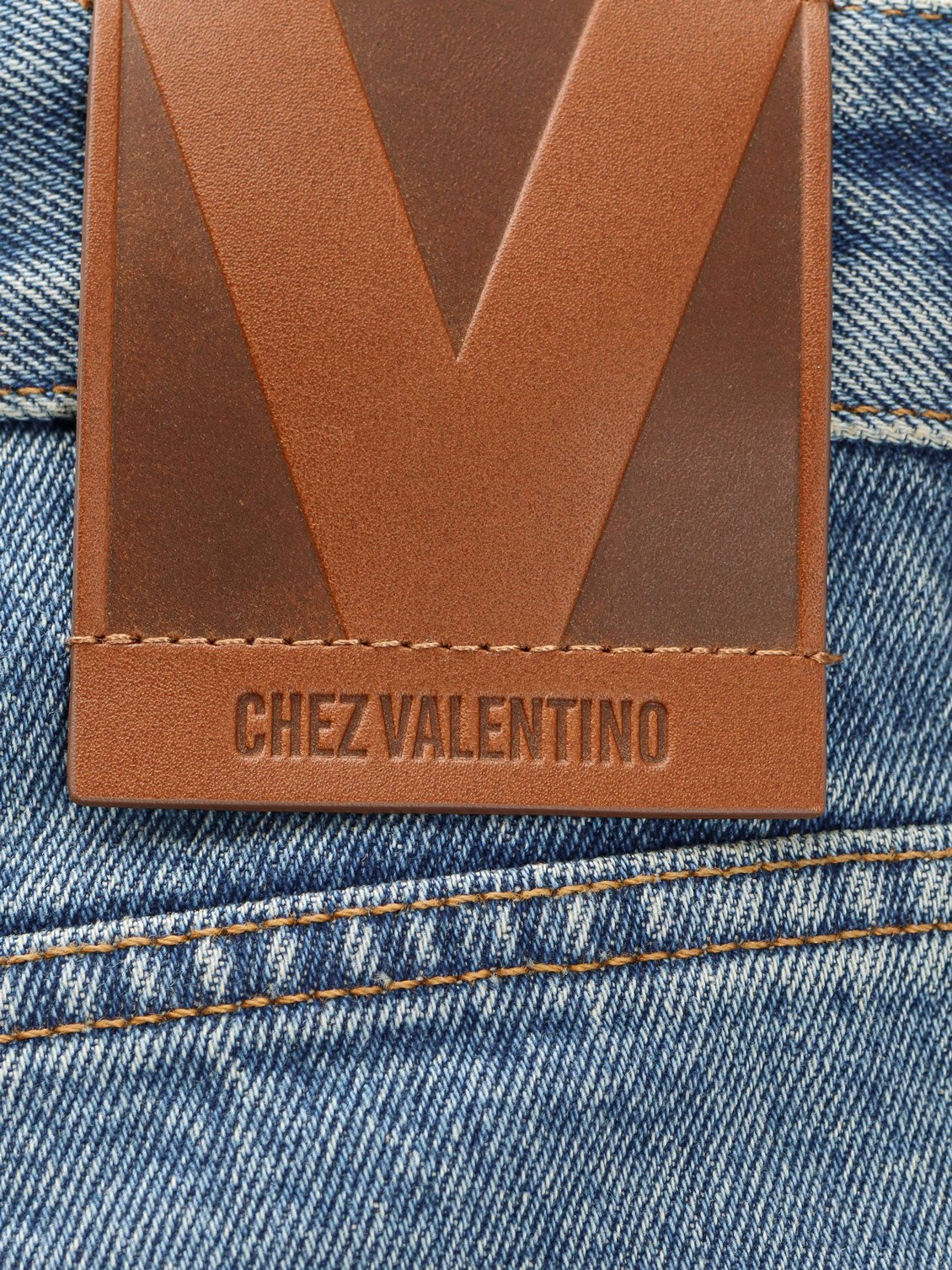 Valentino Five pockets jeans