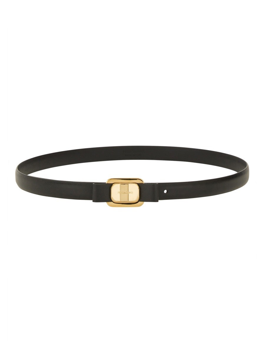 Ferragamo FIXED BELT "NEW VARA PLATE"