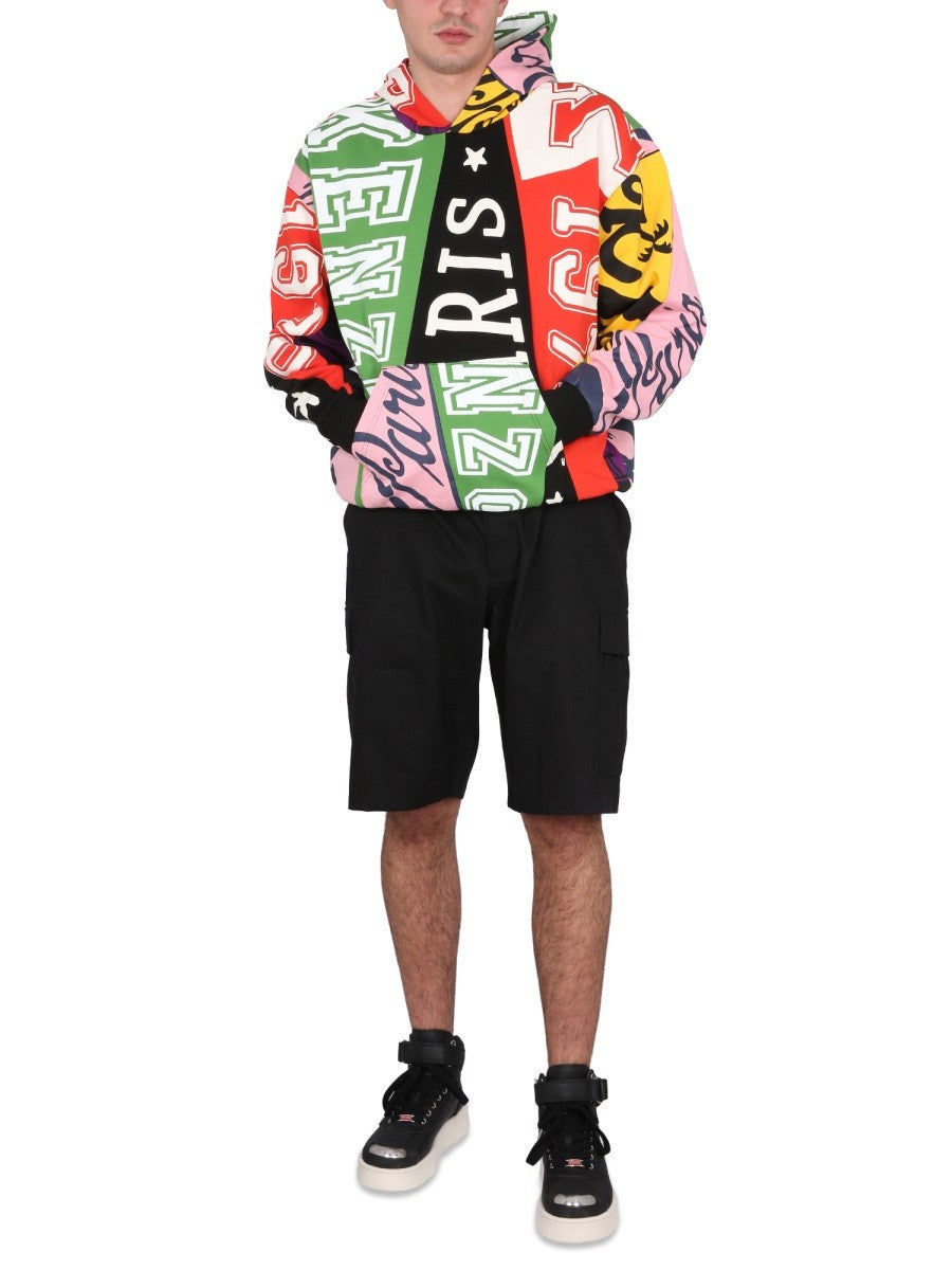 Kenzo FLAG SWEATSHIRT