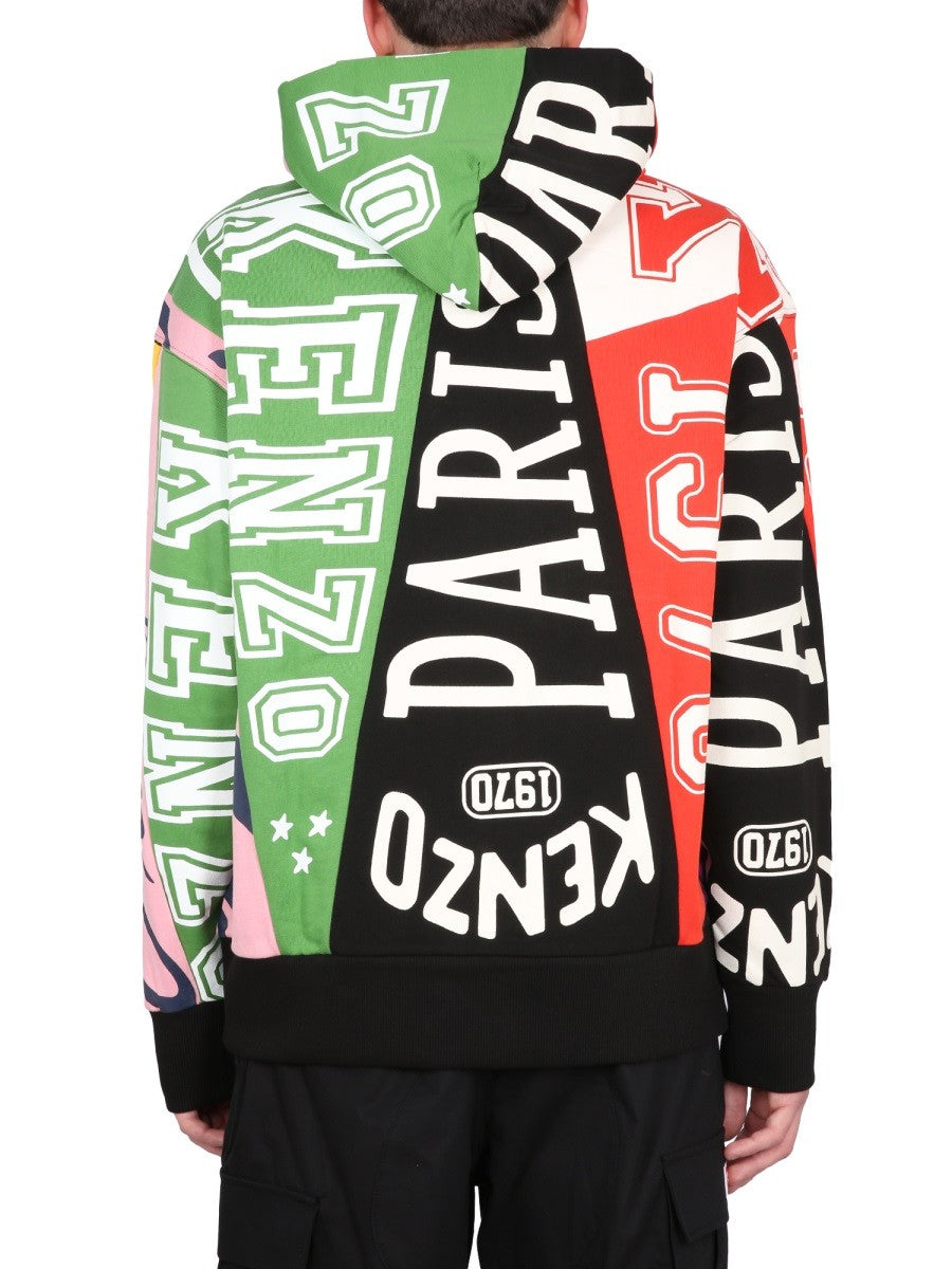 Kenzo FLAG SWEATSHIRT