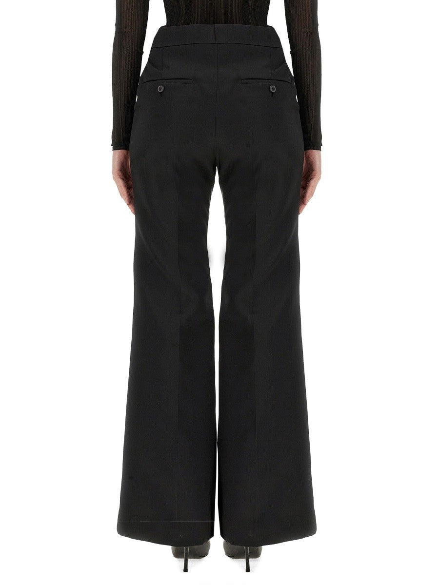 Givenchy FLARE FIT PANTS