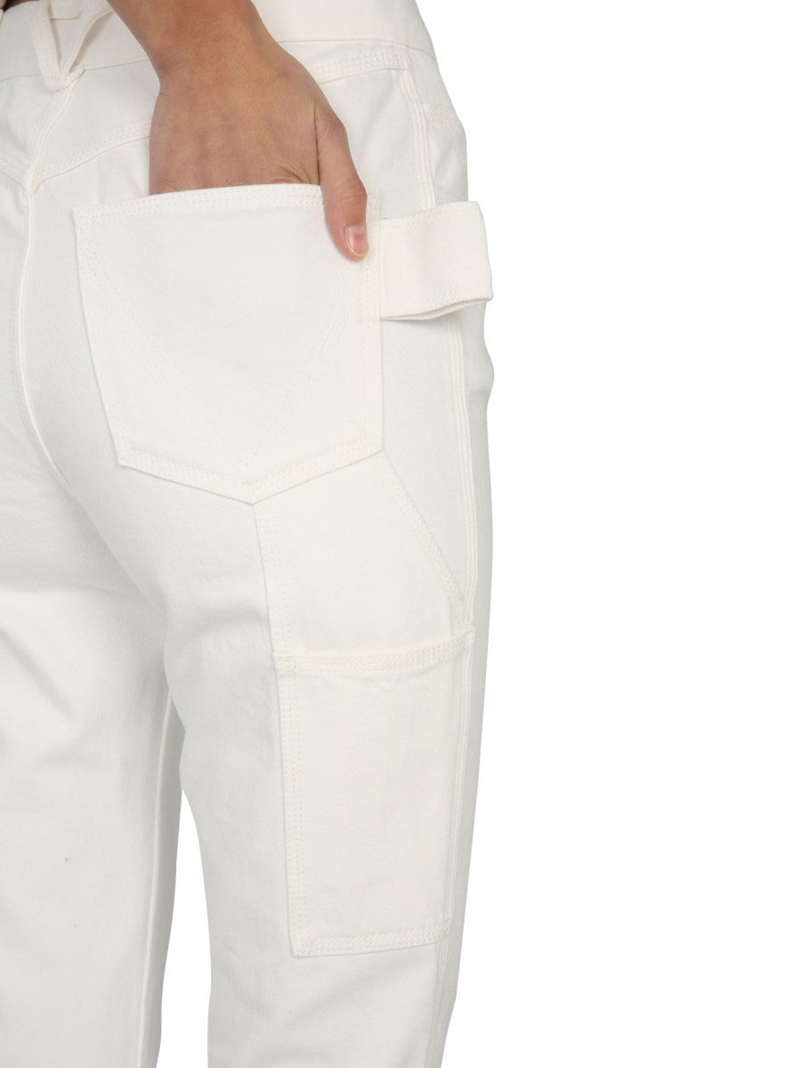 Bottega Veneta FLARE JEANS