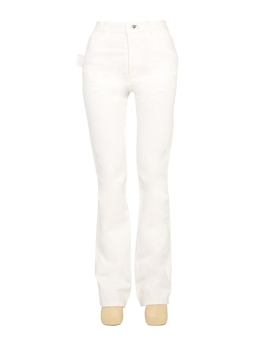 Bottega Veneta FLARE JEANS