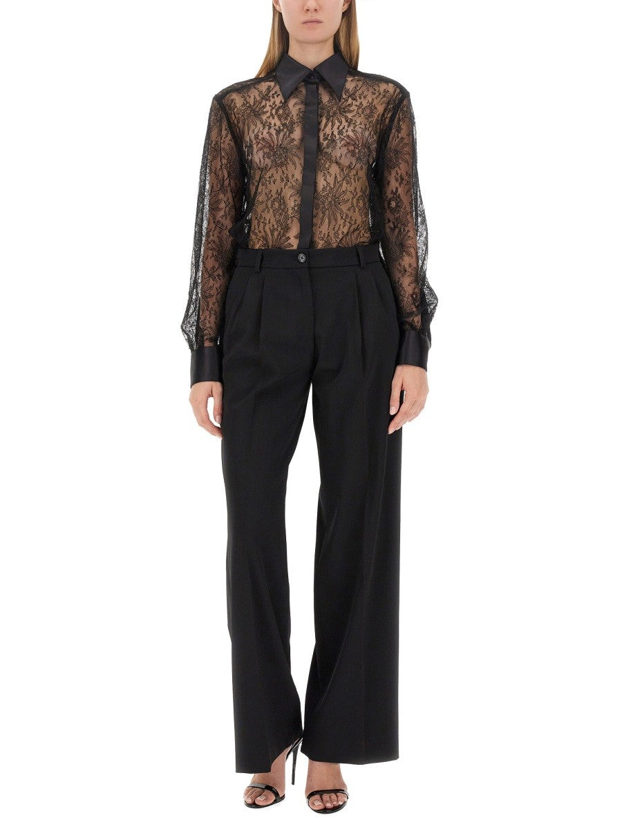 Dolce & Gabbana FLARE PANT