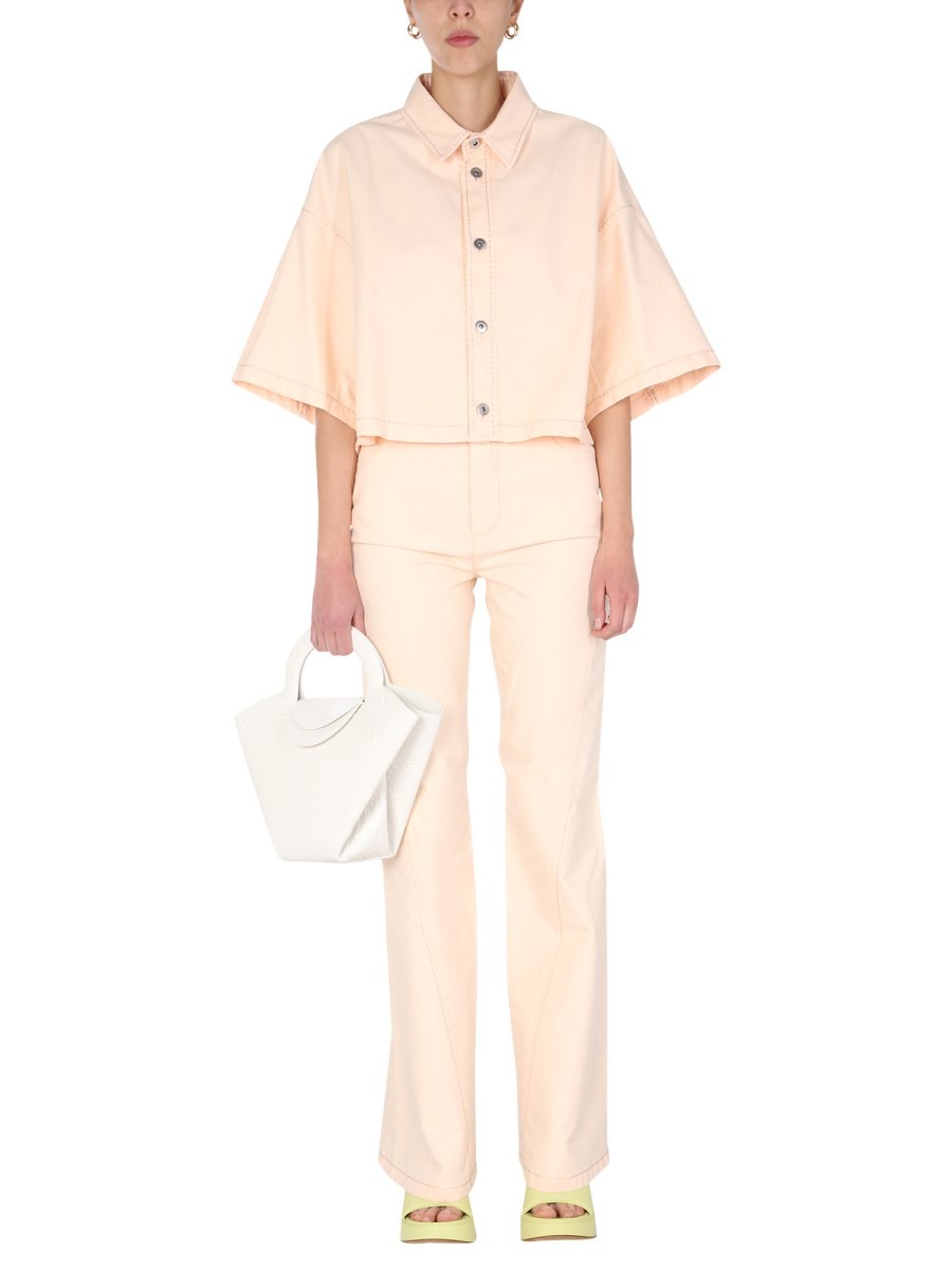 Bottega Veneta FLARED JEANS