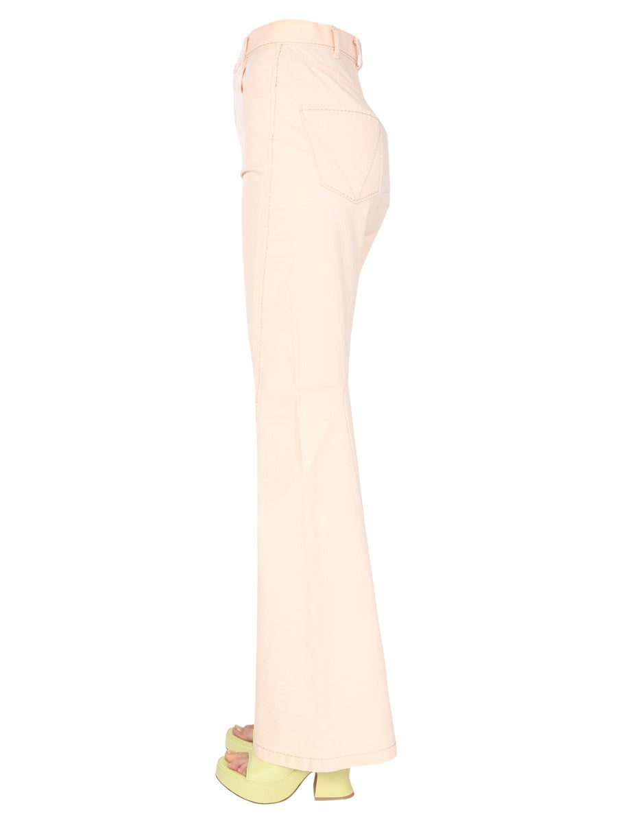 Bottega Veneta FLARED JEANS