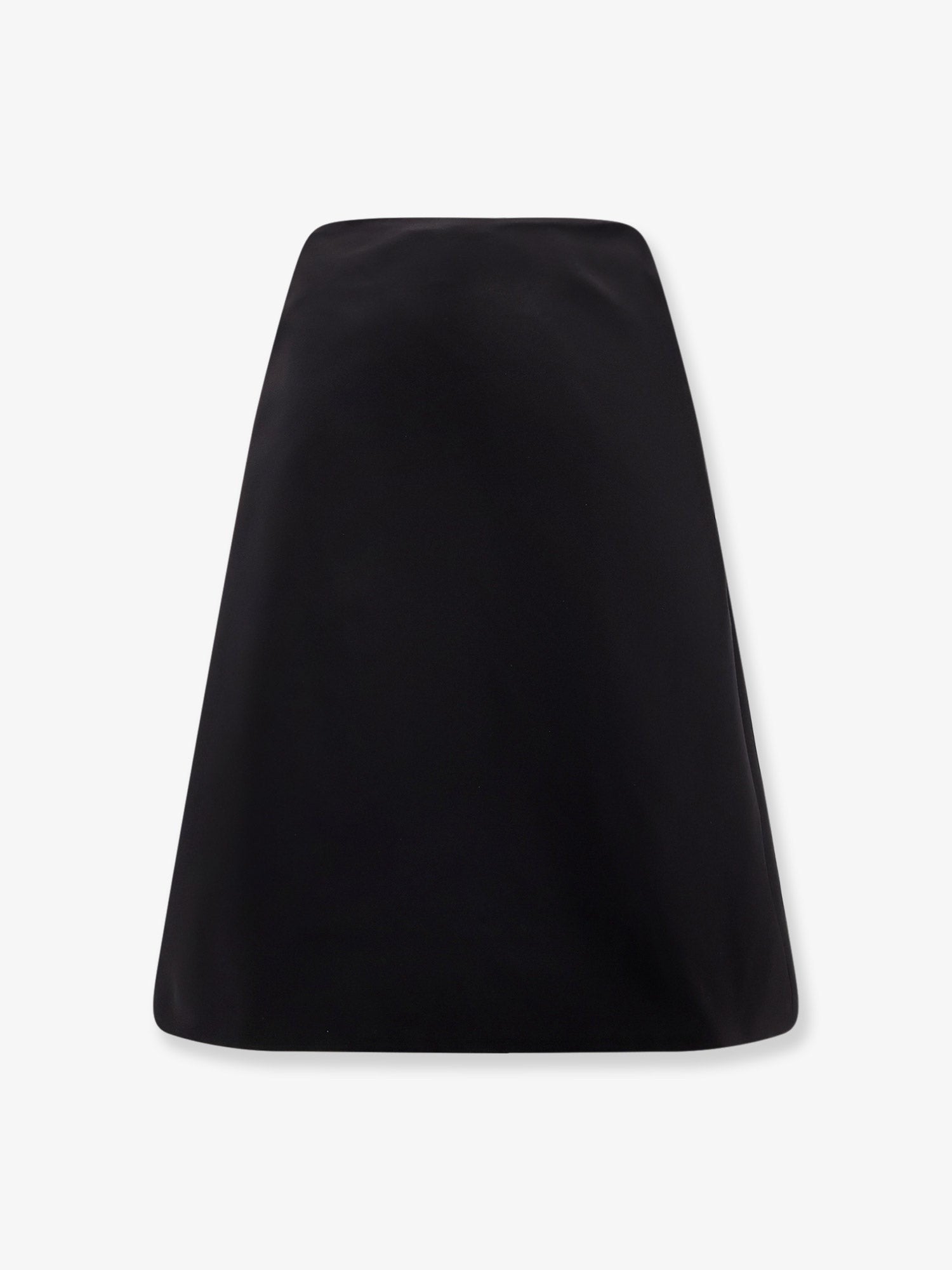 Alexander Mcqueen Flared midi skirt