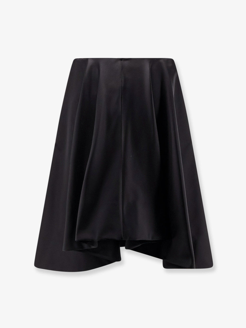 Alexander Mcqueen Flared midi skirt
