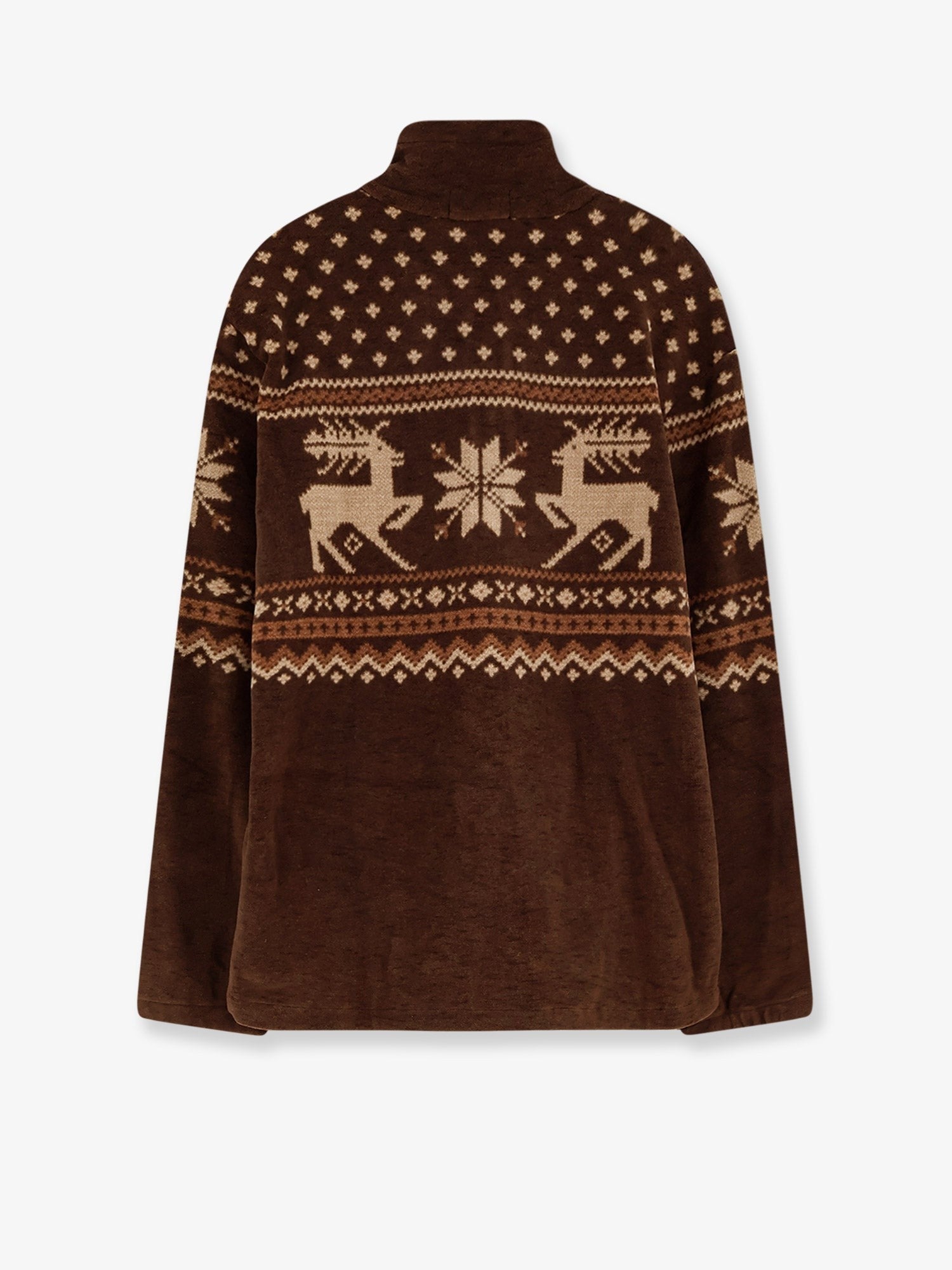 Polo Ralph Lauren Fleece fabric sweater