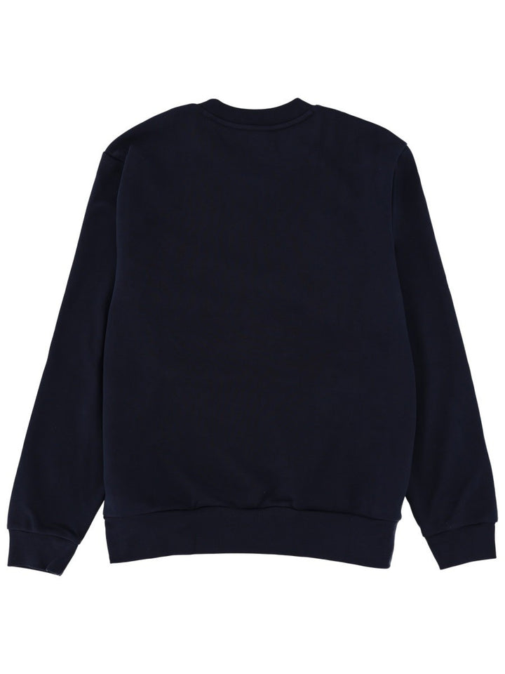 Lacoste FLEECE SWEATSHIRT WITH LOGO