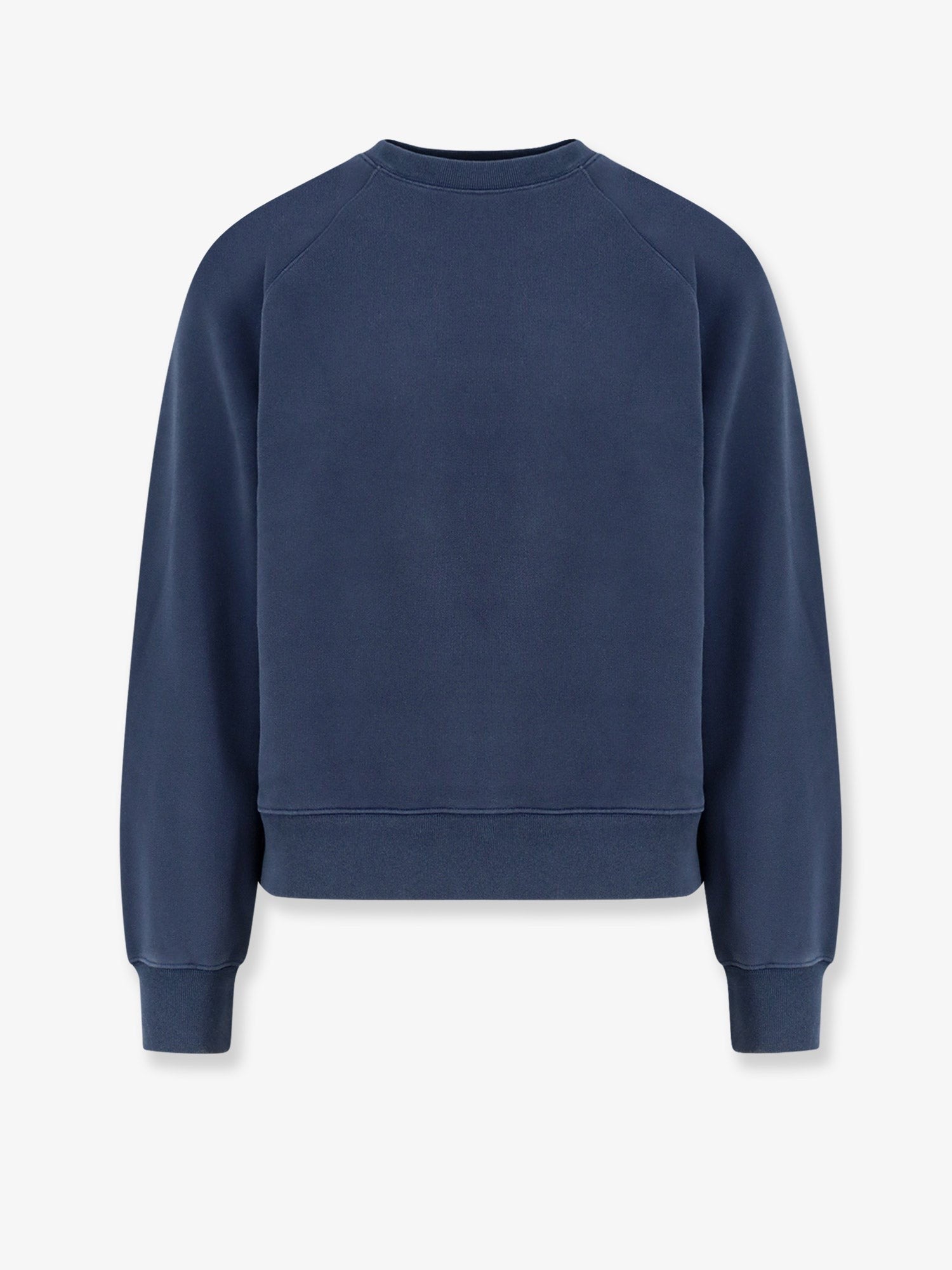 STUSSY FleeceRaglan cotton blend sweatshirt