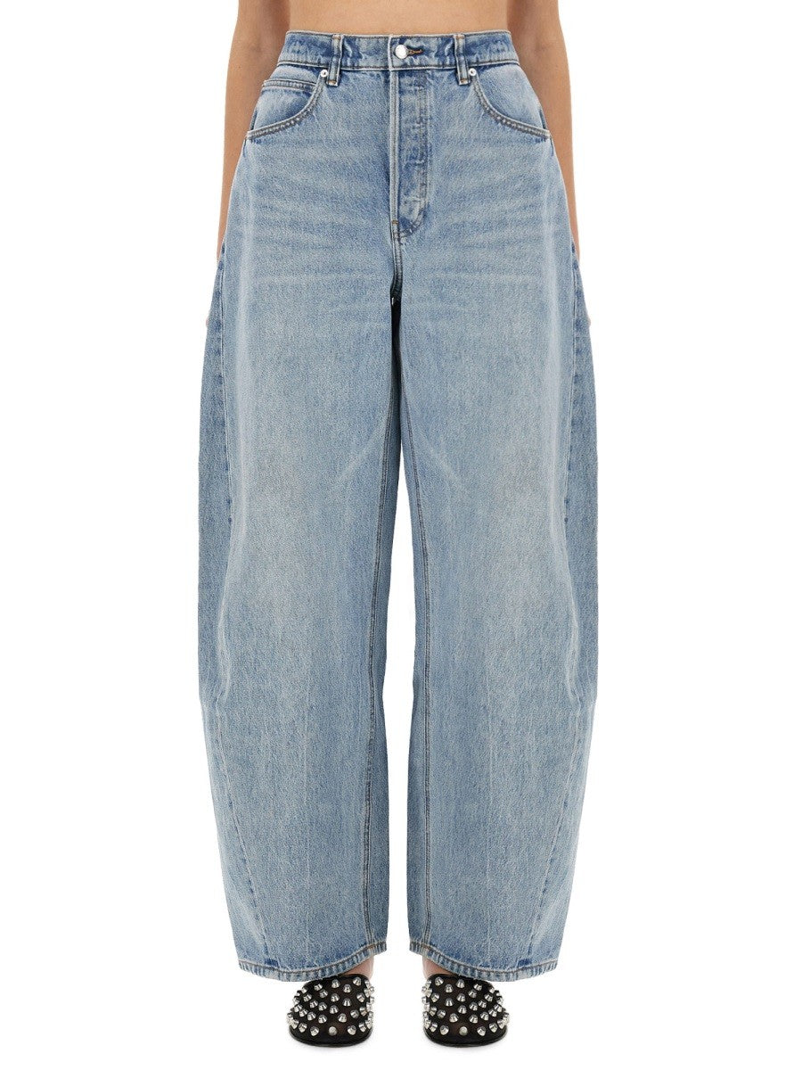 Alexander Wang "FLOAT" DENIM JEANS