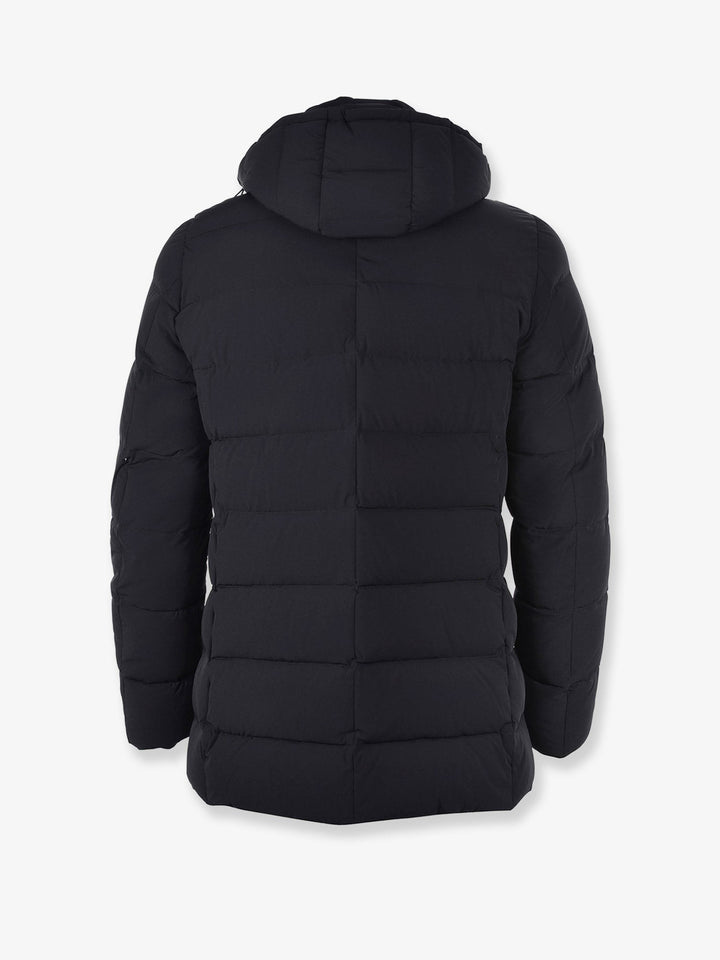 Moorer Florio-KN padded and quilted nylon