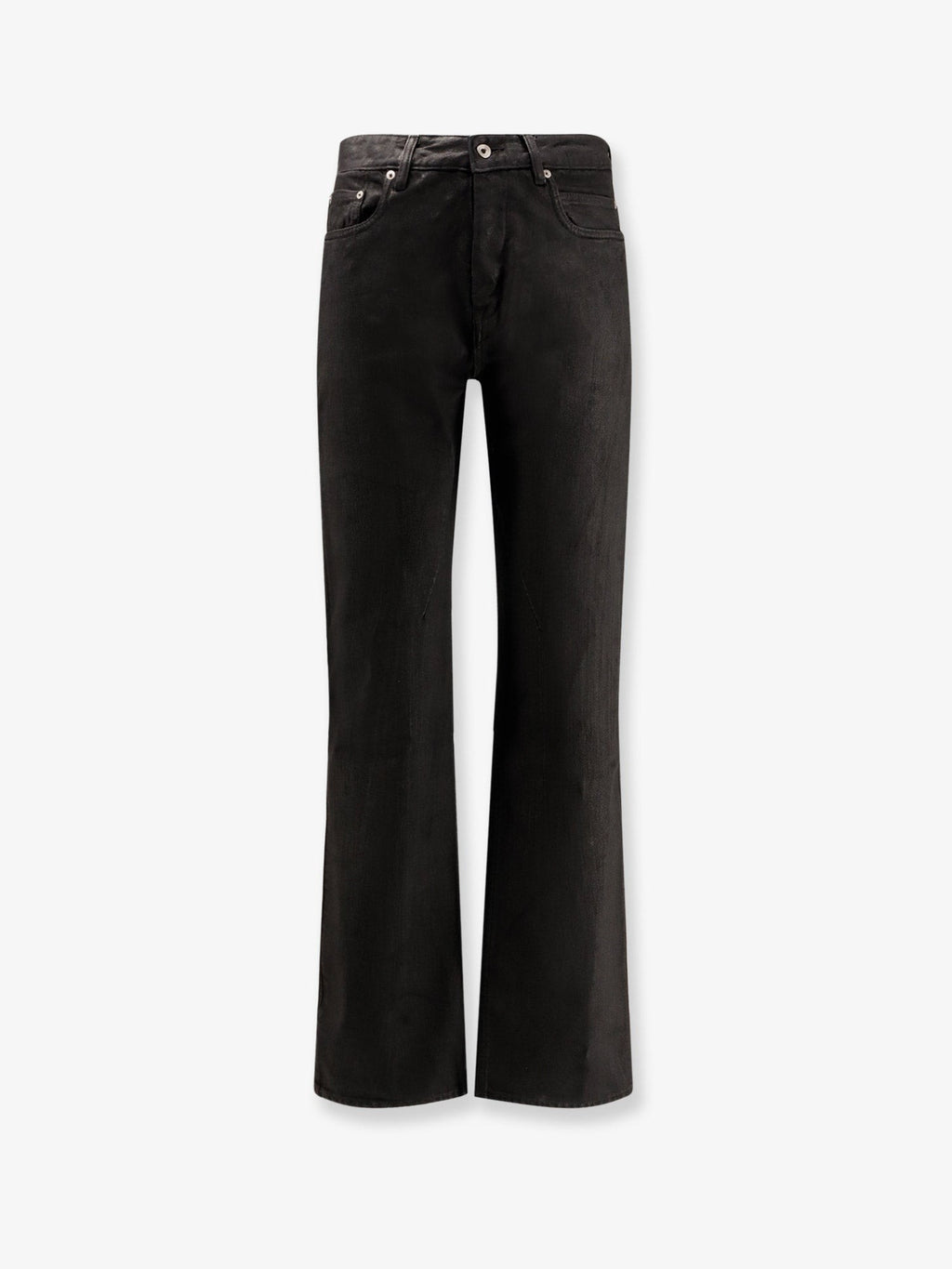 Drkshdw Fog Cut denim trousers