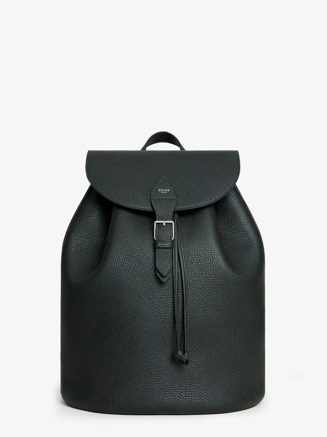 Celine Folco leather backpack