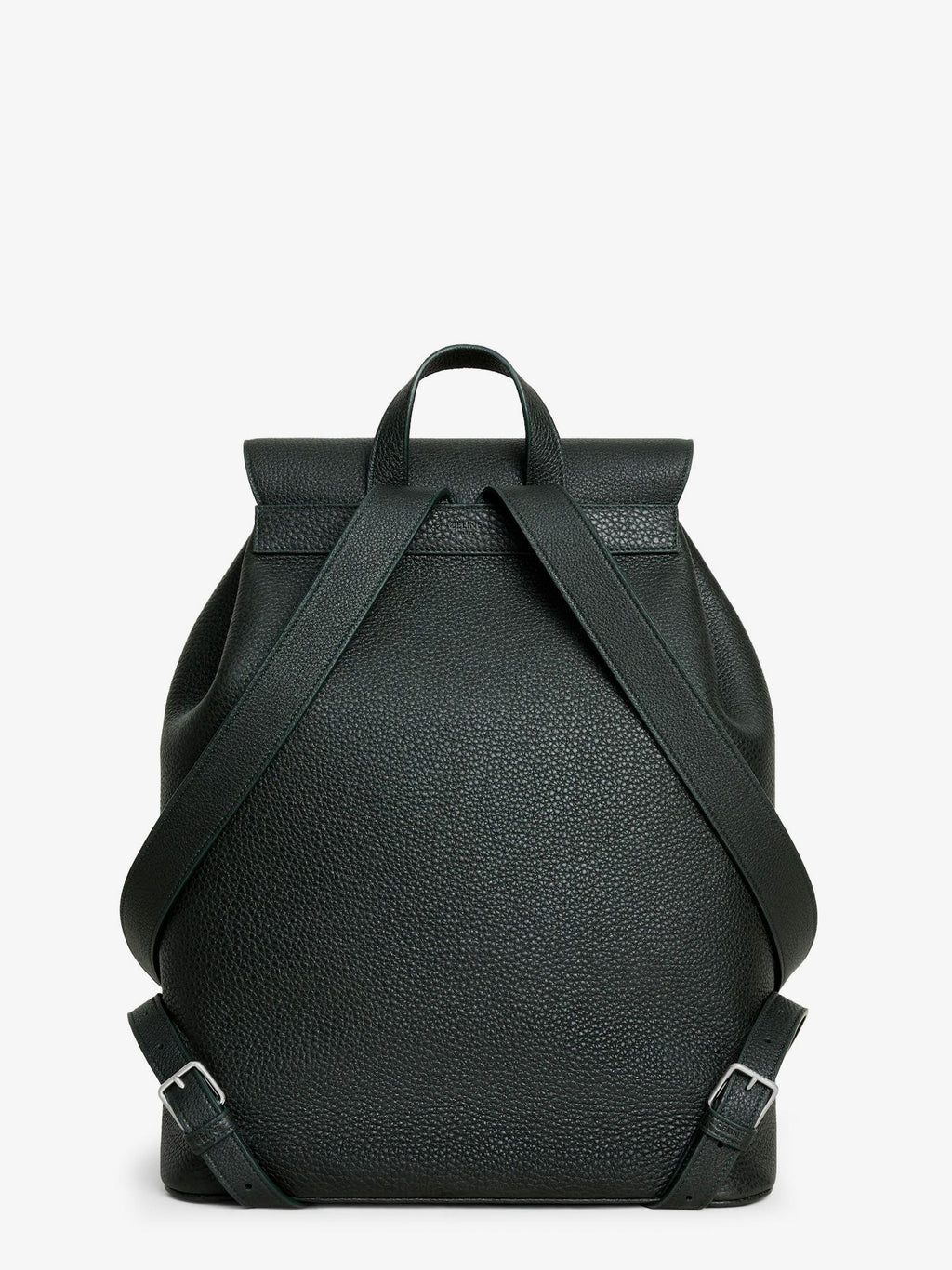Celine Folco leather backpack