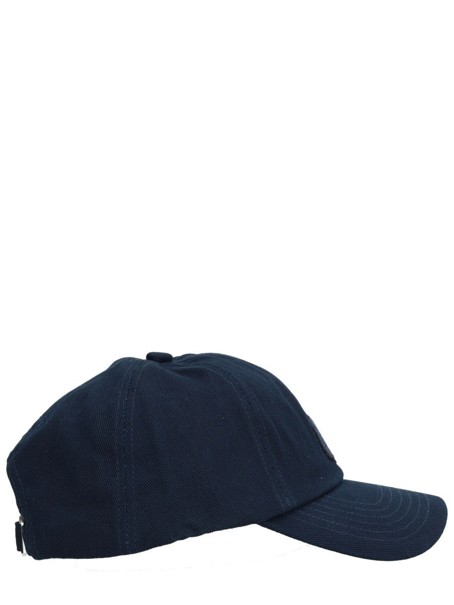 Maison Kitsune "FOX HEAD" BASEBALL CAP