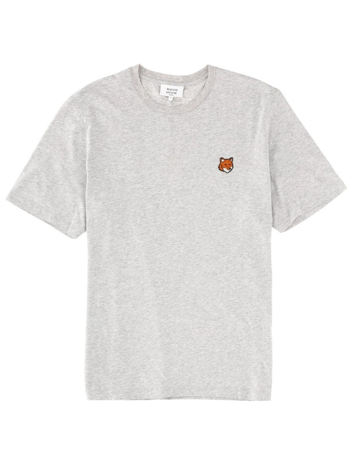 Maison Kitsune "FOX HEAD" T-SHIRT