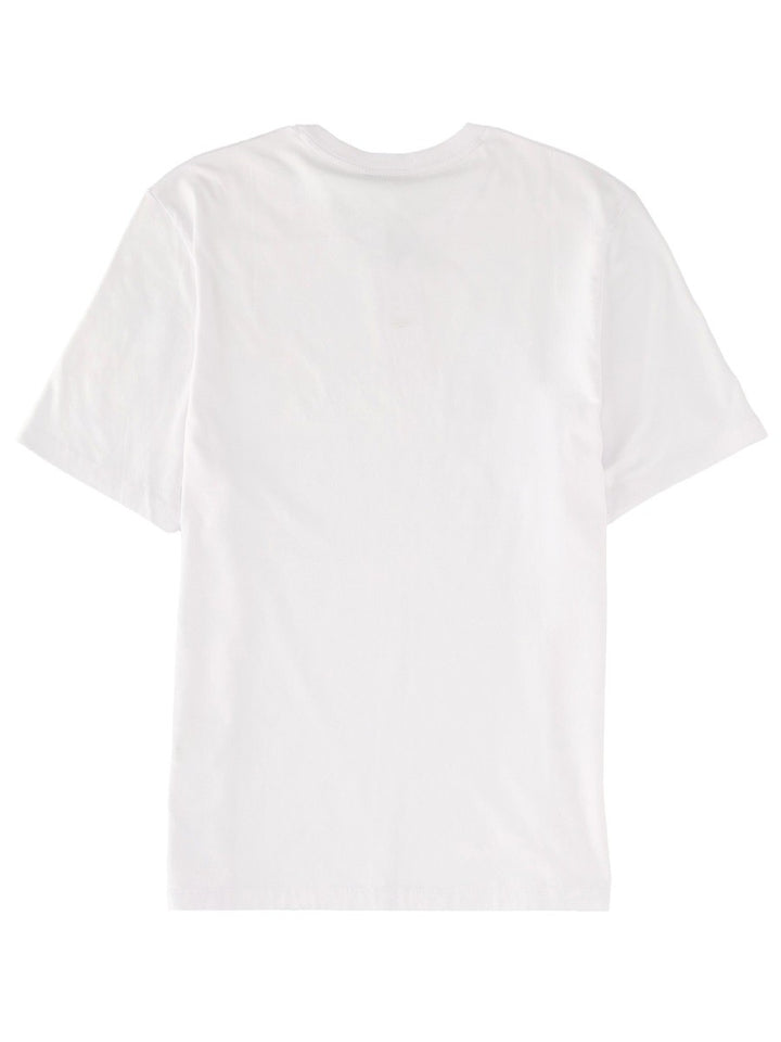 Maison Kitsune "FOX HEAD" T-SHIRT