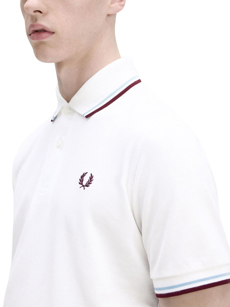 FRED PERRY "FRED PERRY M12" POLO SHIRT