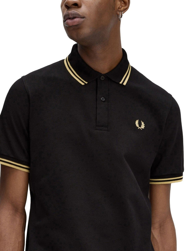 FRED PERRY "FRED PERRY M12" POLO SHIRT