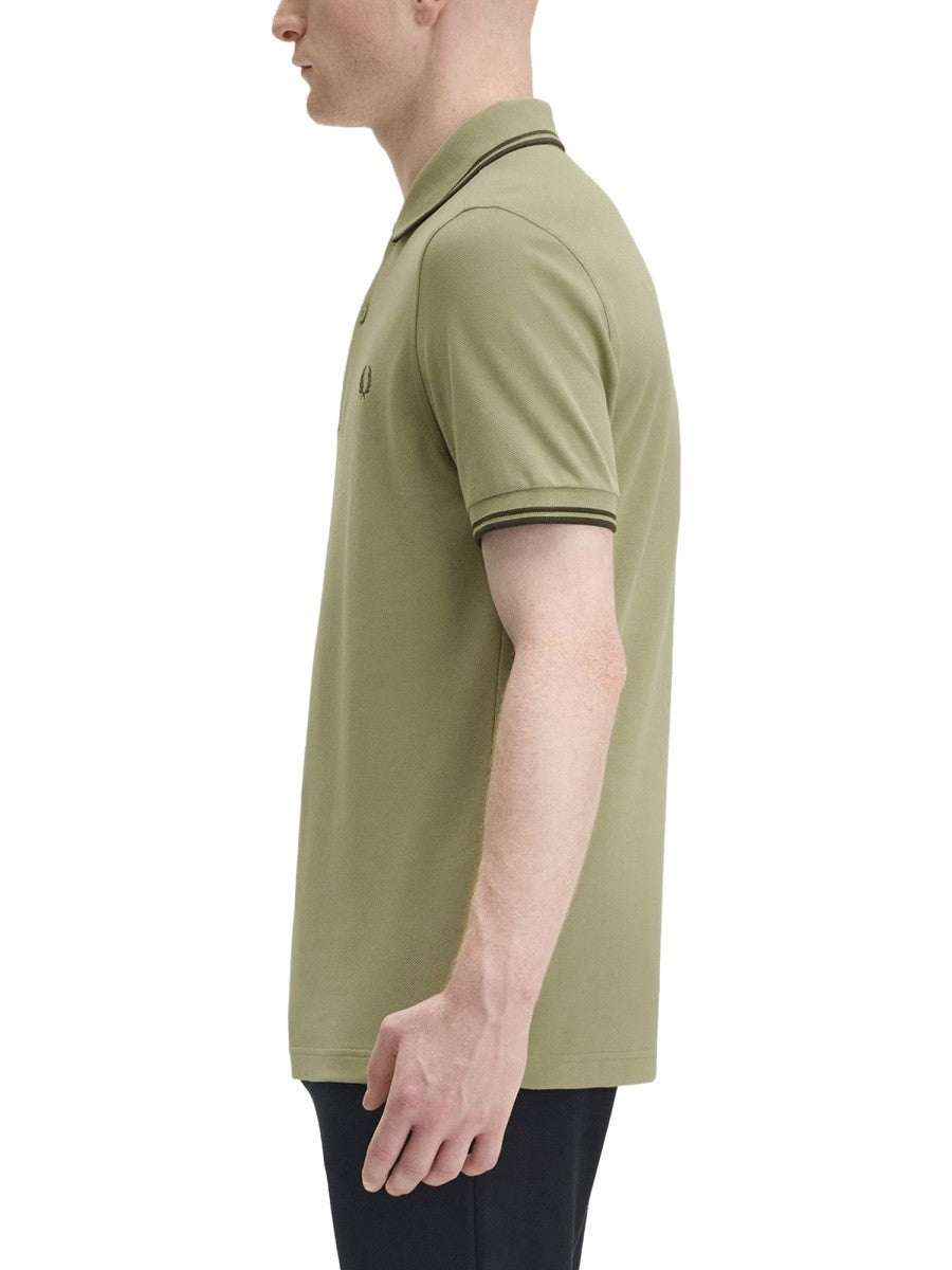 FRED PERRY "FRED PERRY M3600" POLO SHIRT