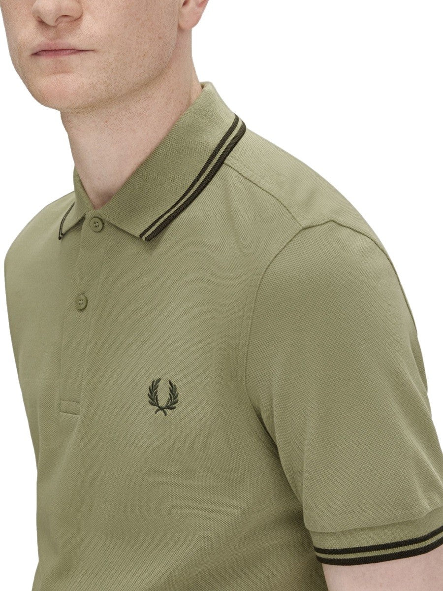 FRED PERRY "FRED PERRY M3600" POLO SHIRT