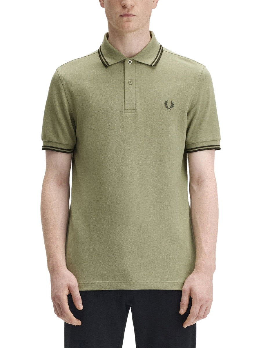 FRED PERRY "FRED PERRY M3600" POLO SHIRT