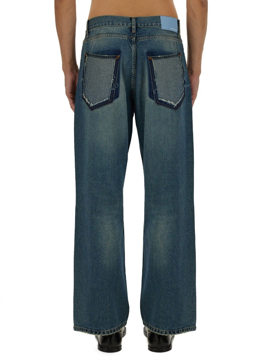 3.PARADIS "FREEDOM" JEANS
