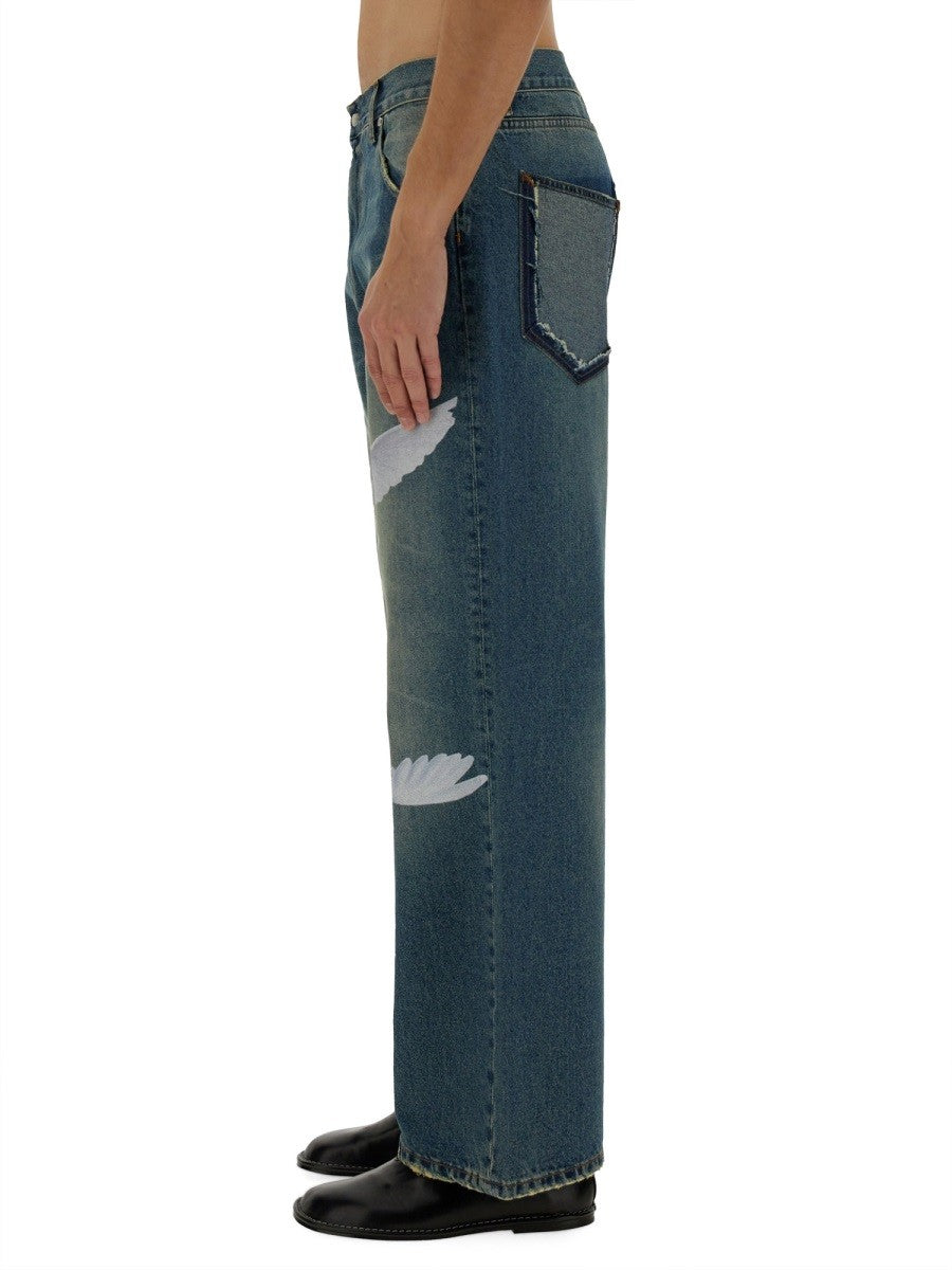 3.PARADIS "FREEDOM" JEANS