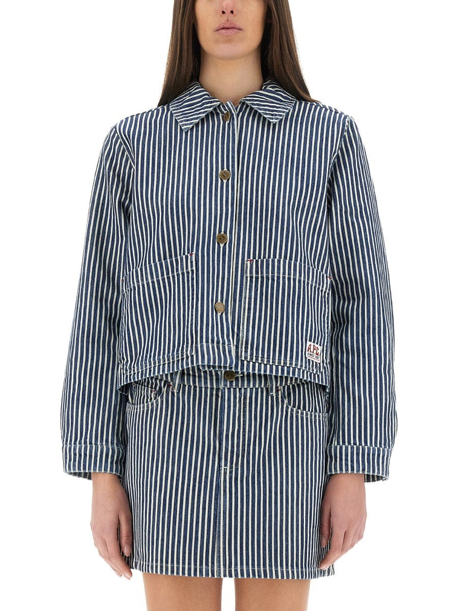 A.P.C. "FRIDA" JACKET