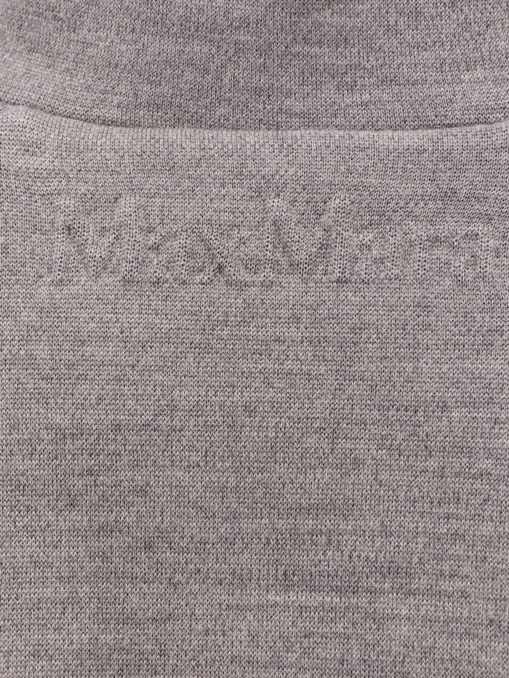 Max Mara Frine Double Wool-Cotton sweatshirt