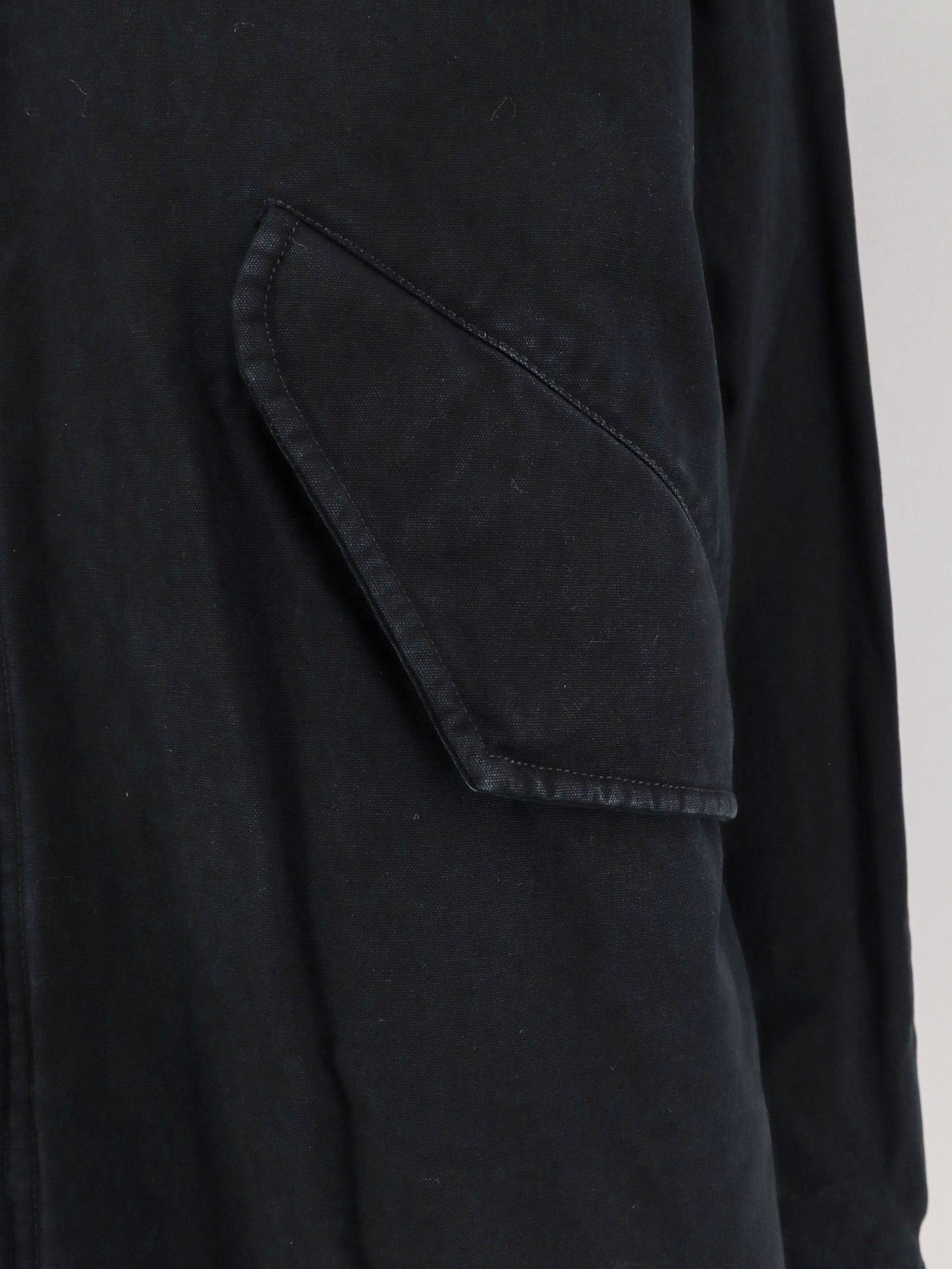 ASPESI Fuller cotton parka