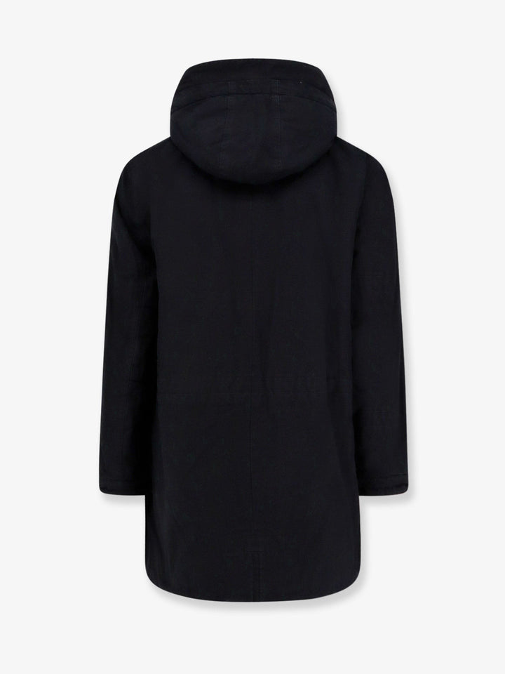 ASPESI Fuller cotton parka