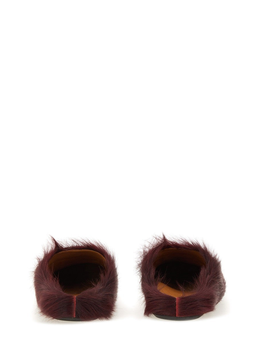 Marni FUSSBETT SABOT