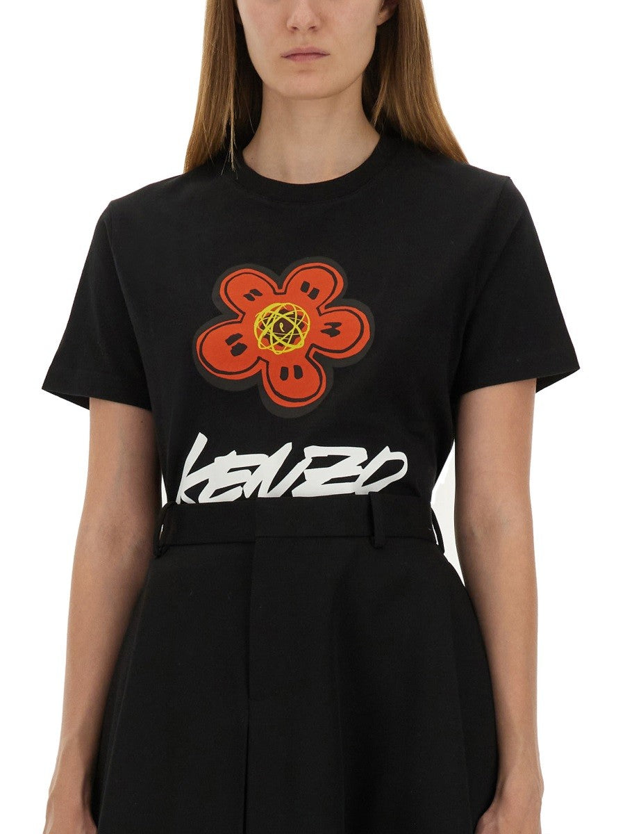 Kenzo "FUTURA LOOSE" T-SHIRT