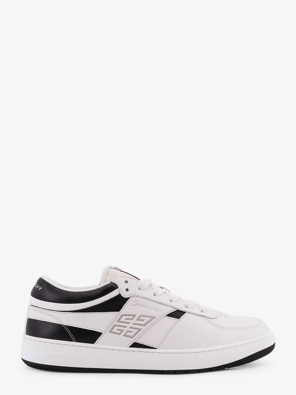Givenchy G Move low-top leather sneakers