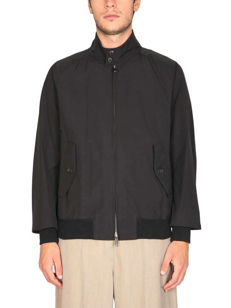 BARACUTA G9 HARRINGTON JACKET