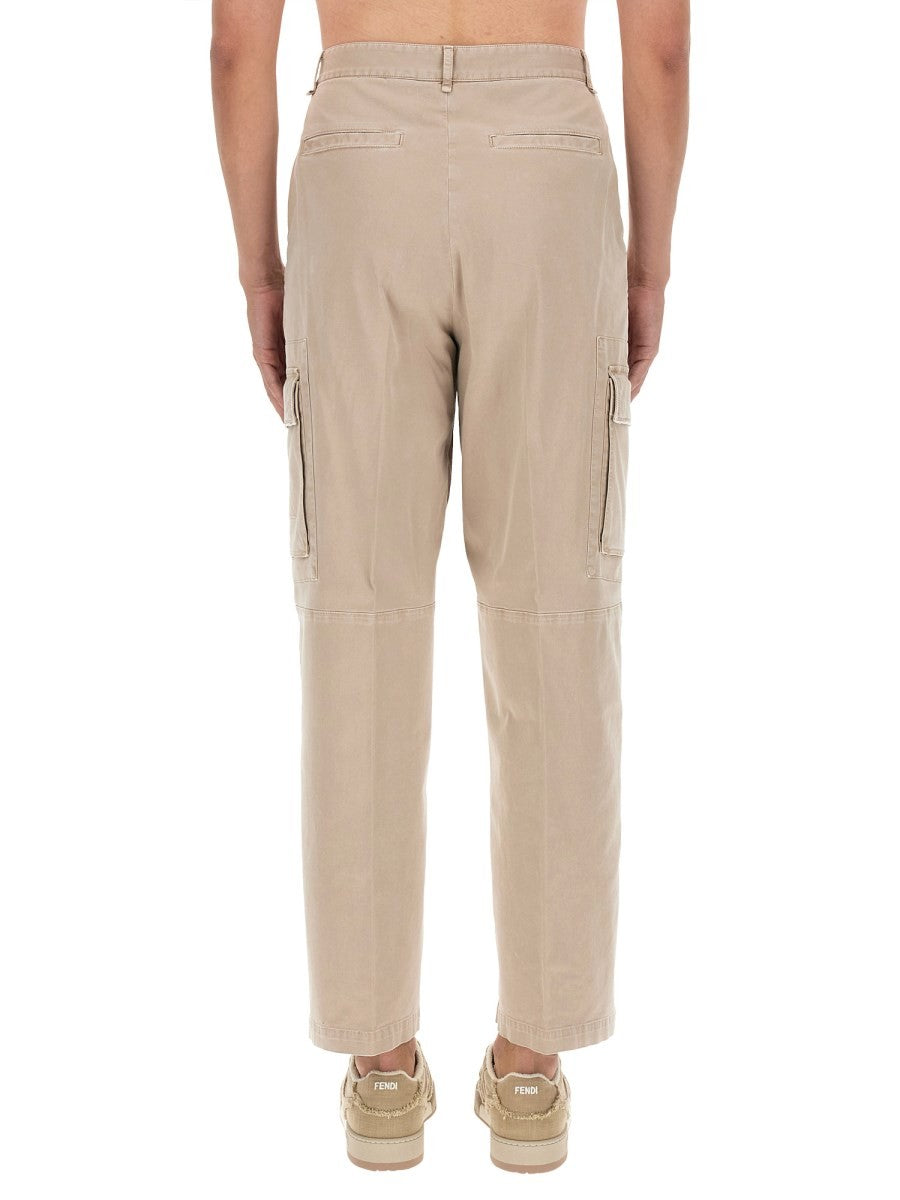 Fendi GABARDINE PANTS