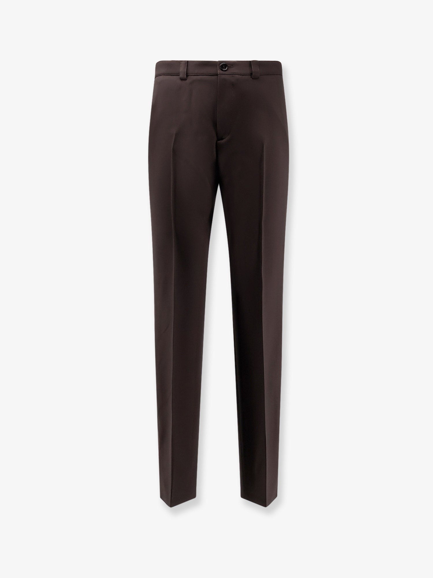 Gucci Gabardine wool trousers
