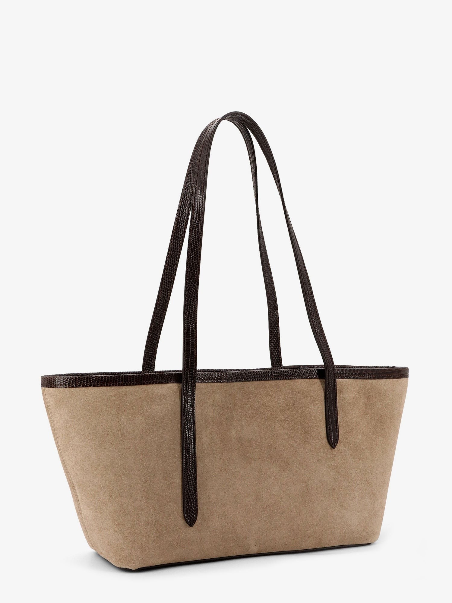 ATP ATELIER Gaiba suede shoulder bag
